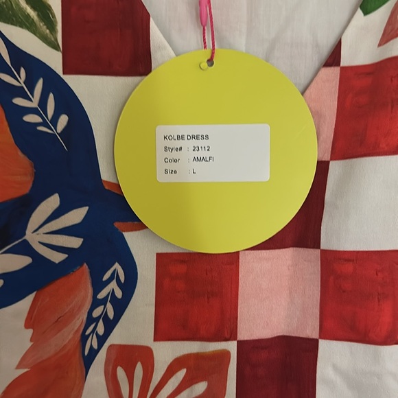 Alden Adair‎ Kolbe Amalfi Dress - Picture 6 of 6